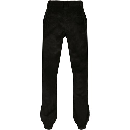 Urban Classics Corduroy Workwear Pants black 36