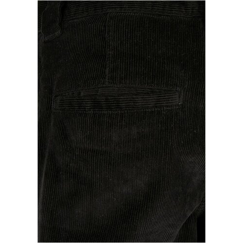 Urban Classics Corduroy Workwear Pants black 36