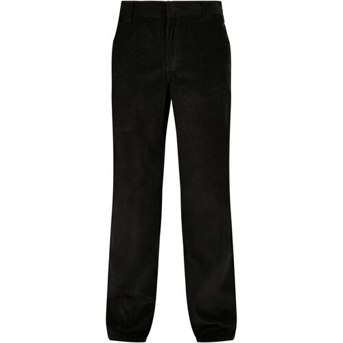 Urban Classics Corduroy Workwear Pants black 38