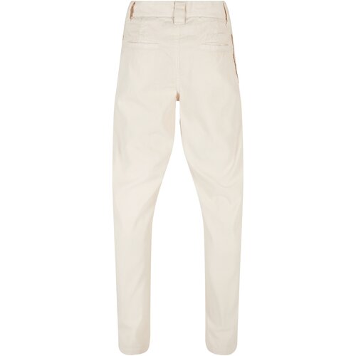 Urban Classics Corduroy Workwear Pants whitesand 38