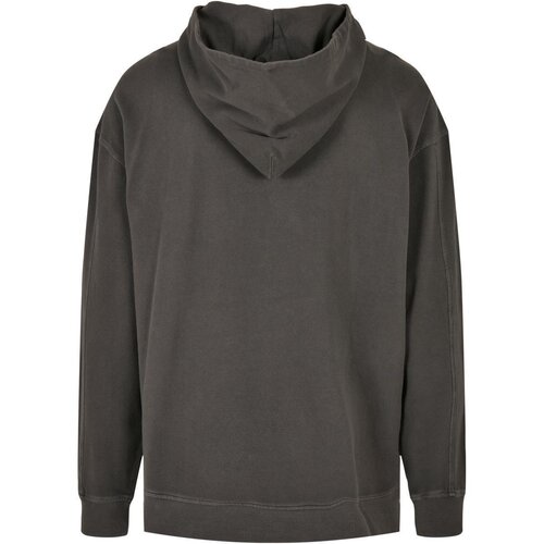 Urban Classics Overdyed Camp Hoody blackbird L