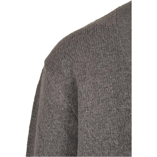 Urban Classics Chunky Cardigan asphalt M