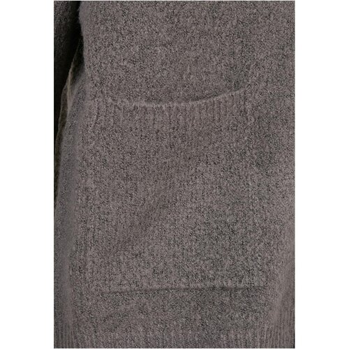 Urban Classics Chunky Cardigan asphalt M