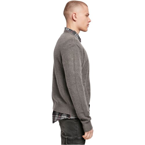 Urban Classics Chunky Cardigan asphalt M