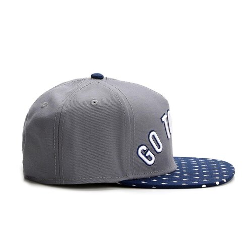 Cayler & Sons C&S CAP WL Go to Hell grey/navy/white