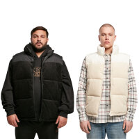 Urban Classics Cord Vest