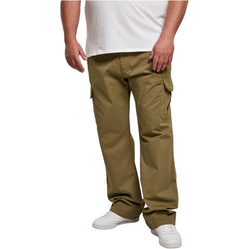 Urban Classics Straight Leg Cargo Pants tiniolive 44