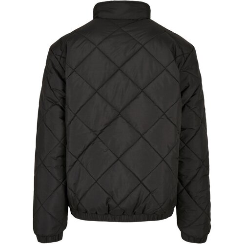 Urban Classics Diamond Quilted Short Jacket black M