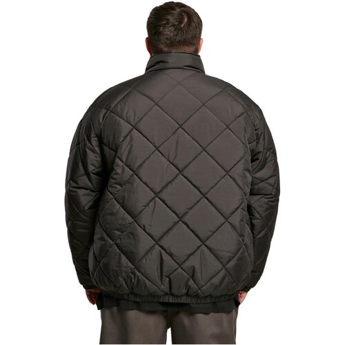 Urban Classics Diamond Quilted Short Jacket black S