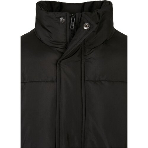 Urban Classics Short Puffer Jacket black 3XL