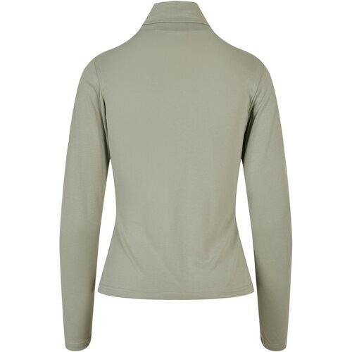 Urban Classics Ladies Modal Turtleneck Longsleeve softsalvia XS