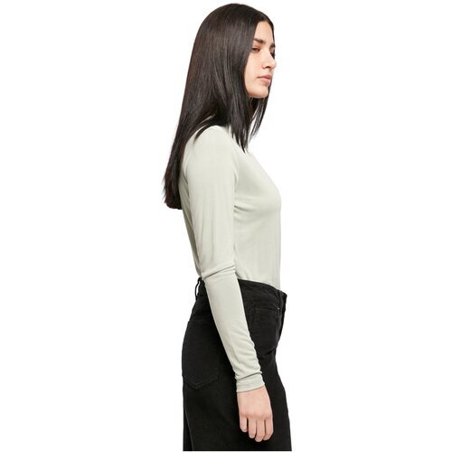 Urban Classics Ladies Modal Turtleneck Longsleeve softsalvia XS