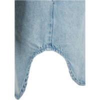 Urban Classics Ladies Oversized Denim Shirt Dress