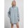 Urban Classics Ladies Oversized Denim Shirt Dress