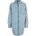 Urban Classics Ladies Oversized Denim Shirt Dress