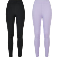 Urban Classics Ladies High Waist Tech Leggings