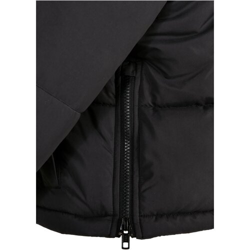 Urban Classics Ladies Puffer Pull Over Jacket black 5XL