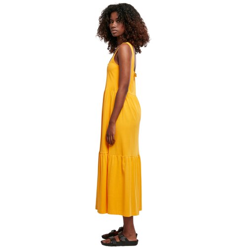 Urban Classics Ladies 7/8 Length Valance Summer Dress magicmango XS