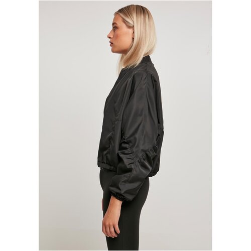 Urban Classics Ladies Recycled Batwing Bomber Jacket