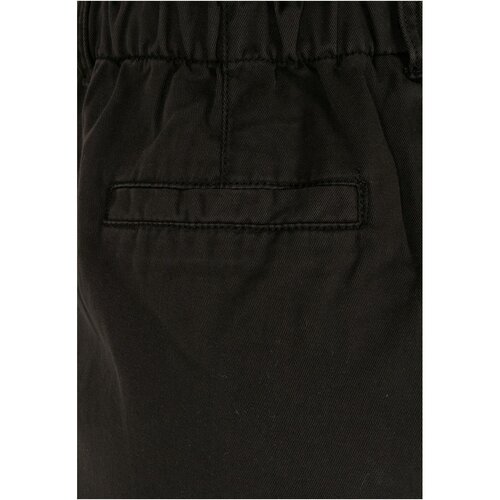 Urban Classics Ladies Paperbag Shorts black 26