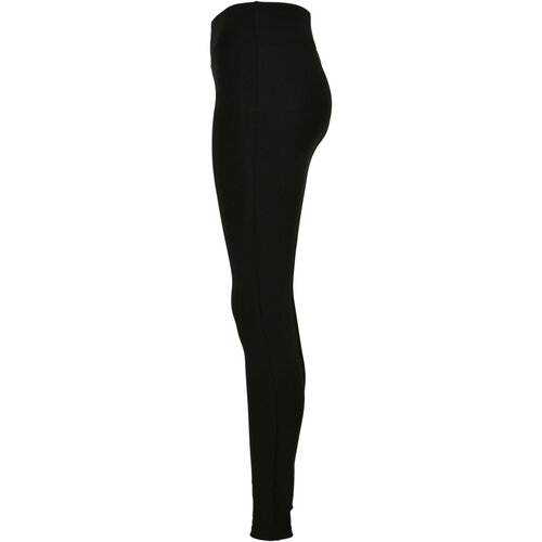 Urban Classics Ladies Recycled High Waist Leggings black XS