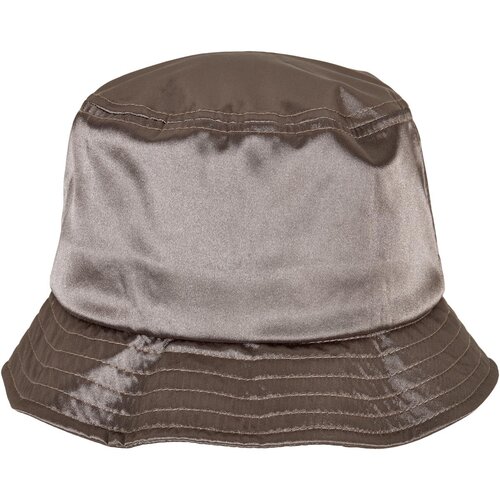 Urban Classics Satin Bucket Hat darkkhaki one size