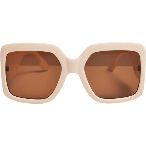 Urban Classics Sunglasses Monaco whitesand one size
