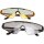 Urban Classics Sunglasses France 2-Pack