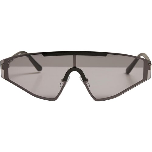 Urban Classics Sunglasses France 2-Pack black/blackholo one size