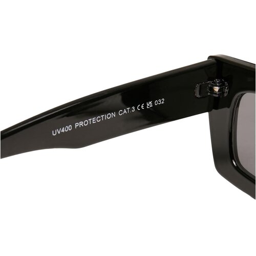 Urban Classics Sunglasses Sanremo 3-Pack black/red/amber one size