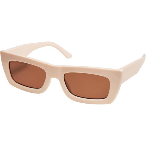 Urban Classics Sunglasses Sanremo 3-Pack black/toffee/whitesand one size