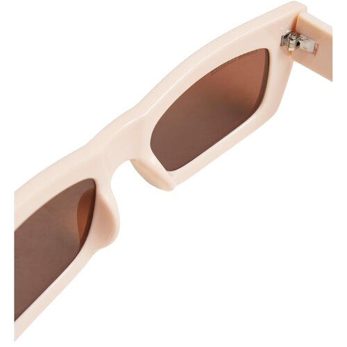 Urban Classics Sunglasses Sanremo 3-Pack black/toffee/whitesand one size
