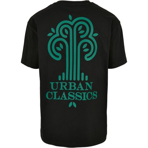 Urban Classics Organic Tree Logo Tee black 3XL