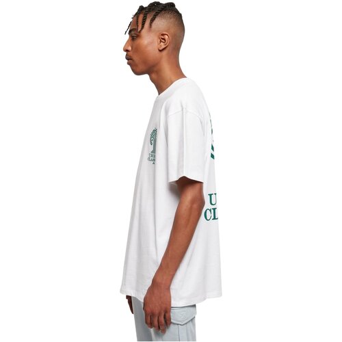 Urban Classics Organic Tree Logo Tee white XS