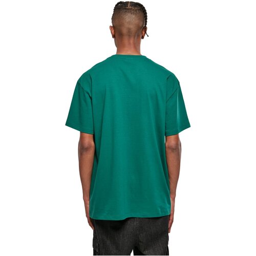 Urban Classics Organic Globe Logo Tee green M