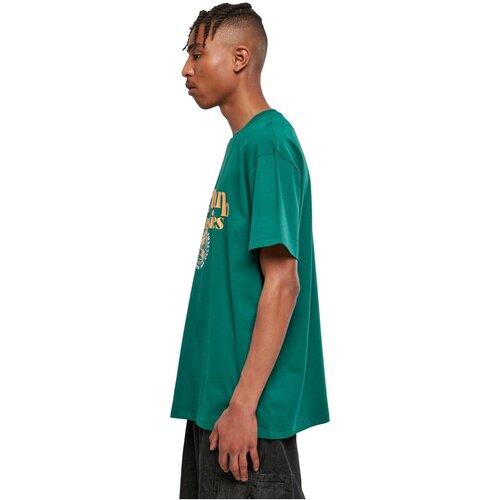 Urban Classics Organic Globe Logo Tee green M