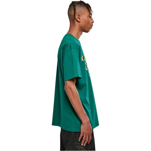 Urban Classics Organic Globe Logo Tee green M