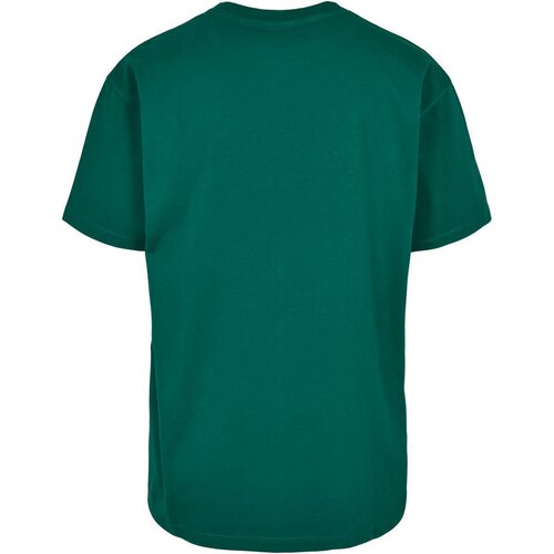 Urban Classics Organic Globe Logo Tee green M