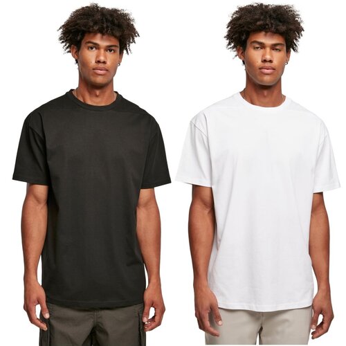 Urban Classics Recycled Curved Shoulder Tee