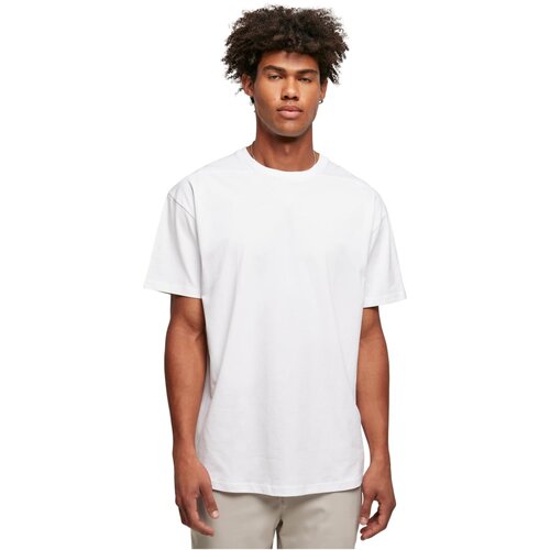 Urban Classics Recycled Curved Shoulder Tee white 5XL