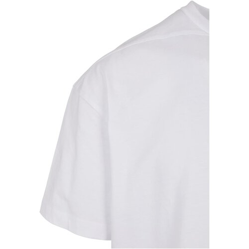 Urban Classics Recycled Curved Shoulder Tee white 5XL