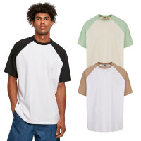 Urban Classics Organic Oversized Raglan Tee