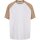 Urban Classics Organic Oversized Raglan Tee white/unionbeige S
