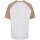 Urban Classics Organic Oversized Raglan Tee white/unionbeige S