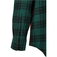 Urban Classics Oversized Mix Check Shirt