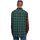 Urban Classics Oversized Mix Check Shirt