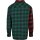 Urban Classics Oversized Mix Check Shirt