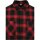 Urban Classics Oversized Mix Check Shirt