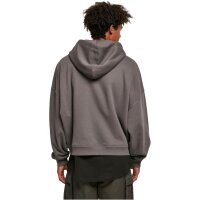 Urban Classics Organic 90s Zip Hoody darkshadow L