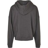 Urban Classics Organic 90s Zip Hoody darkshadow L